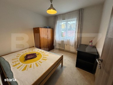 Apartament 3 camere, spatios, zona Big Manastur