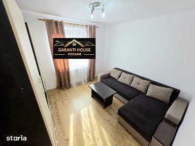 Bd. Bucuresti, apartament cu 2 camere, mobilat, garaj, 350€/Luna