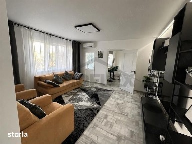 2 camere | Titan | 53 mp | incalzire in pardoseala | modern