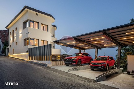 Reședință cu design italian și vedere spre Cetate | Livada Poștei