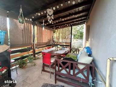 Casa 4 camere de inchiriat, curte 446 mp - Popas Pacurari, Valea Lup