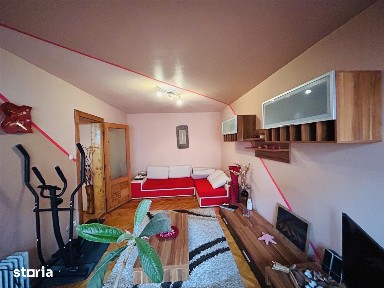 Apartament 2 camere, 54 mp decomandat, etaj intermediar - Vasile Aaron