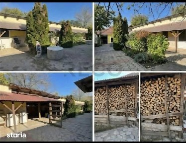 RECO Vila 6 camere, zona Tinca, teren generos