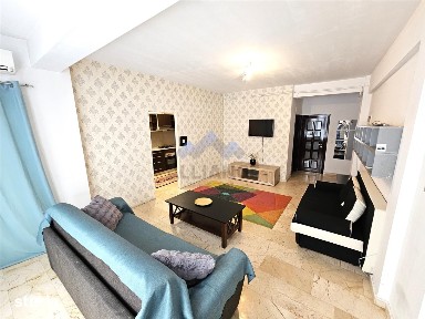 Palas, Hotel International, apartament spatios in bloc nou