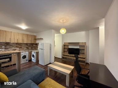 De închiriat | 2 camere open-space | 45 mp | Central | 460 €/lună