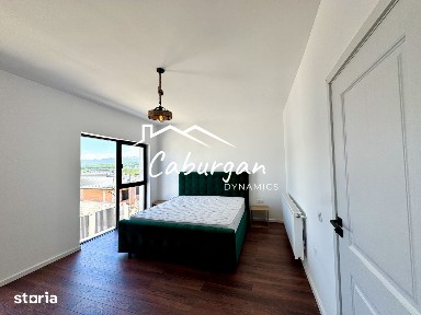 Duplex cu 4 camere, 113mp utili, 2 locuri de parcare, Cisnadie