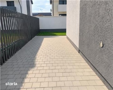 Duplex de vanzare in Selimbar, 105 mp, teren 195 mp