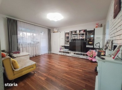 Apartament spatios cu vedere spre parc, 4 camere si parcare proprie