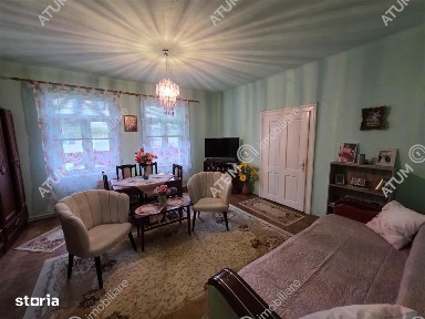 Casa individuala cu 4 camere pe teren de 575 mp zona Vasile Milea