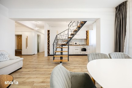 Penthouse Vivamus Park Residence | 171 MP | 6 Camere | 2 Parcări