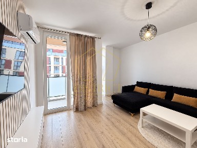 Apartament modern cu 2 camere, pet friendly | Torontalului