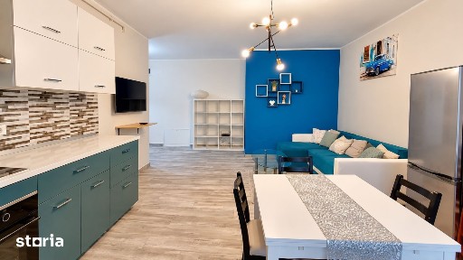 Comision 0% Apartament de inchiriat Dumbravita 2 camere 450 euro