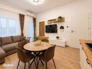Apartament mobilat si utilat cu 2 camere | Giroc | Pet friendly
