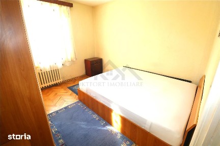 Apartament 3 camere, 2 dormitoare, zona ultracentrala
