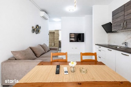 Apartament de inchiriat - 2 camere si birou + loc de parcare subteran