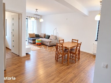 Apartament 2 camere, loc de parcare, zona Braytim
