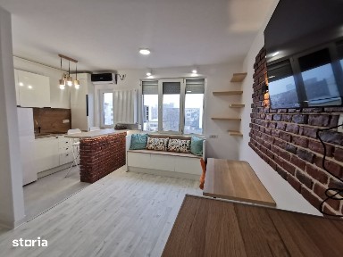 Apartament LUX Complex Studentesc - centrala termica!