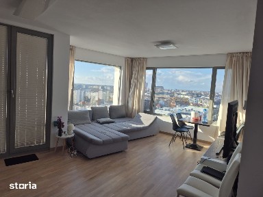 Isho apartament cu 2 camere view spectaculos