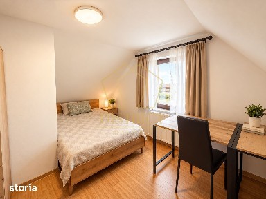 Casa individuală cu 4 camere, complet mobilată si utilată. | Giarmata