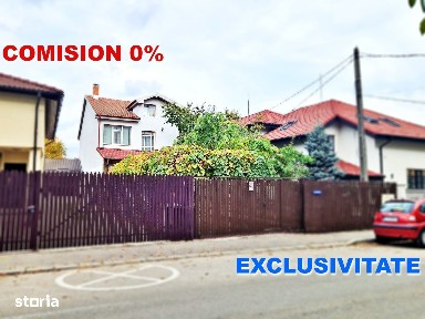 Casă 10 camere în Exercițiu, zonă exclusivistă, lângă Centru
