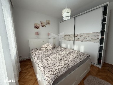 Apartament cu 3 camere în cartierul Tudor