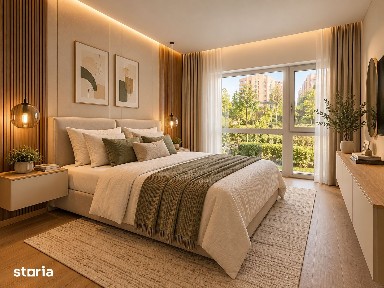 Studio pentru investiție | Zona West Gate Business