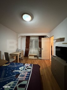 Garsoniera de vanzare, 24 mp, zona Valea Rosie