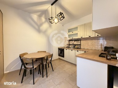 Inchiriere apartament tip casa, 2 camere- zona Strand, Sibiu