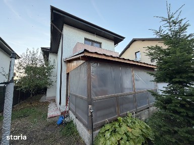 Casa singulara 4 camere,Bragadiru
