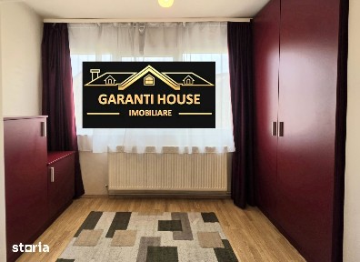 Vlad Tepes, apartament cu 2 camere, decomandat, mobilat, 300€/Luna