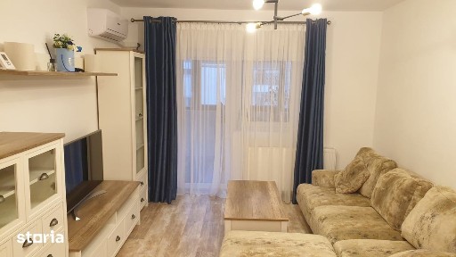 Apartament 2 camere| Metropolitan Policolor Residnce| Parcare|