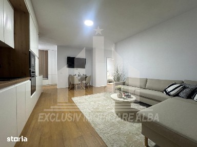 Apartament 3 camere | Open space | 73 mp | Lift | Bloc Nou | Ampoi 3
