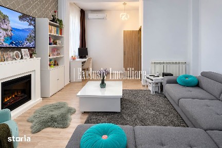 Campus Universitar - Apartament Decomandat in Bloc Nou cu Balcon