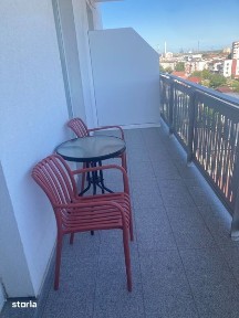 Inchiriez apartament cu 2 camere in Navodari,centri