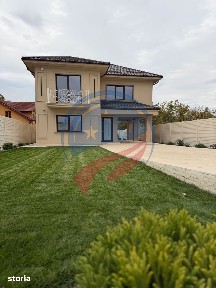 VILA DE LUX | CONSTRUCTIE 2026 | TEREN 818 MP | PISCINA