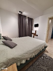 Inchiriere 2 camere,lux,zona Metropolitan Towers