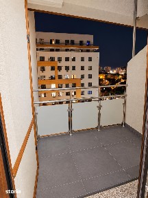 Apartament 2 camere, balcon, Iasi, 500 EUR