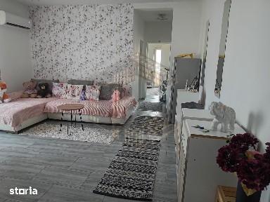 Apartament 2 camere de închiriat, pet-friendly, loc de parcare, Giroc