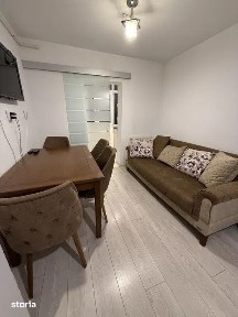 2 camere Popa Sapca, complet mobilat / utilat, finisaje moderne