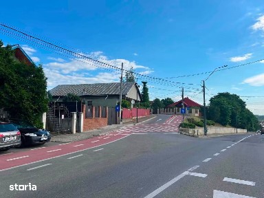O casa cu poveste, teren generos si o crama din piatra de 60 MP - Mo