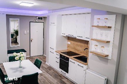 APARTAMENT DE LUX CU 3 CAMERE DE VÂNZARE | ȘTEFAN CEL MARE - ORADEA