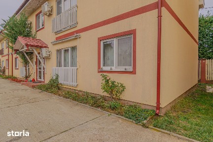 Apartament cu 3 camere și terasă în Corbeanca, Județul Ilfov