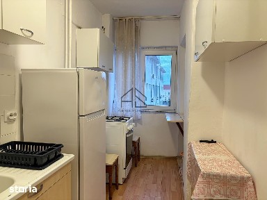 De închiriat | Apartament cu 1 cameră | Zona Ramada