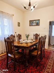 Casa 2 camere,curte si gradina