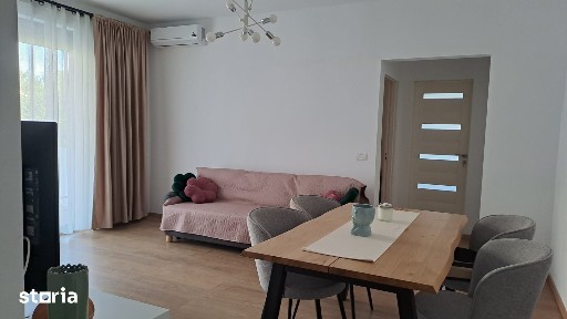 Apartament complet mobilat si utilat in bloc nou - de la proprietar