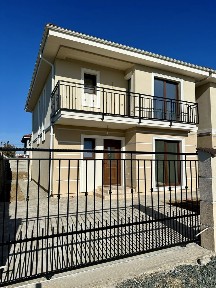 PROPRIETAR-Casa individuala noua-4 dormitoare-115 mp util-teren 275 mp-Chisoda