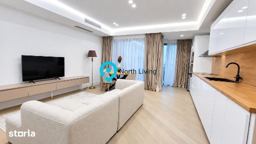 Apartament 3 Camere Premium | 2 Terase superbe | Iancu Nicolae