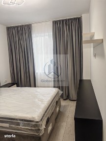 Garsonieră Uverturii Apusului | Bloc Nou | Mobilată | 370 €