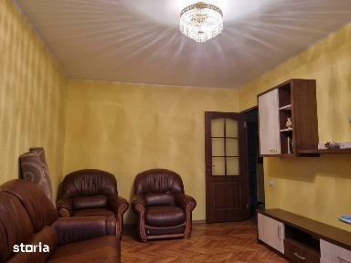 Apartament cu 3 camere si compartimentare decomandata - Popa Șapca