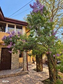 Corbeanca **Vilă cu teren de 1.029 mp, grădină matură și terase Com 0